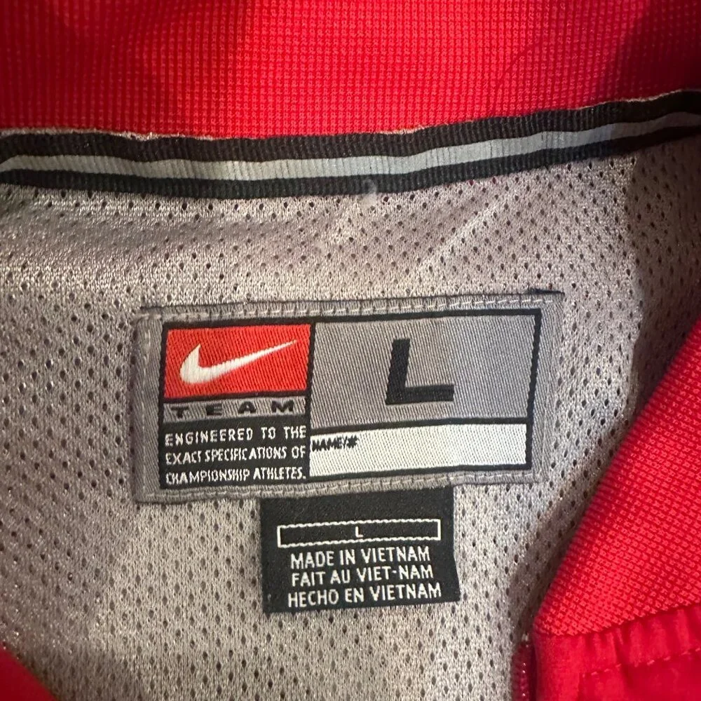 Nike georgia bulldogs